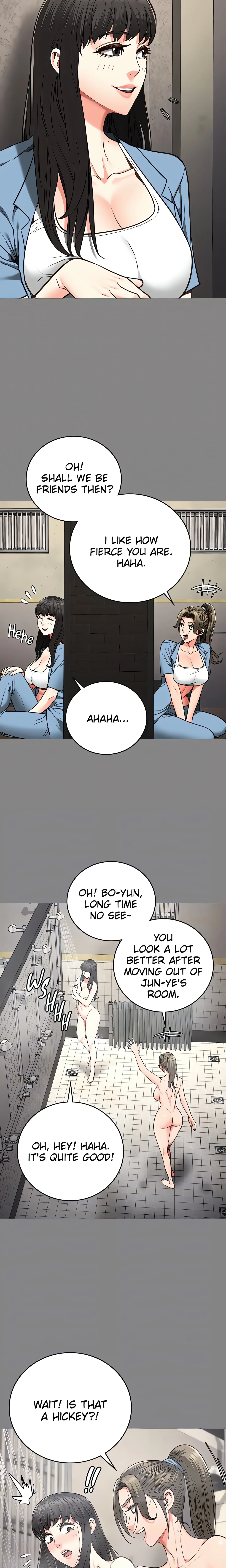 Girls In Prison (Official) chapter 62 page 5