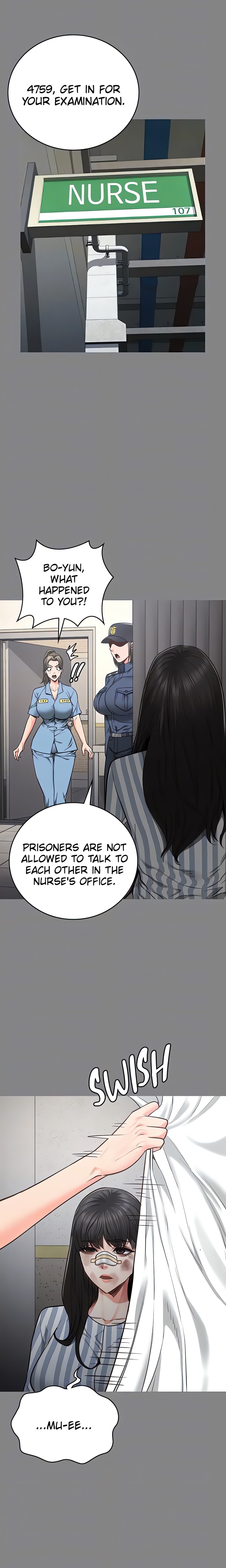 Girls In Prison (Official) chapter 62 page 7