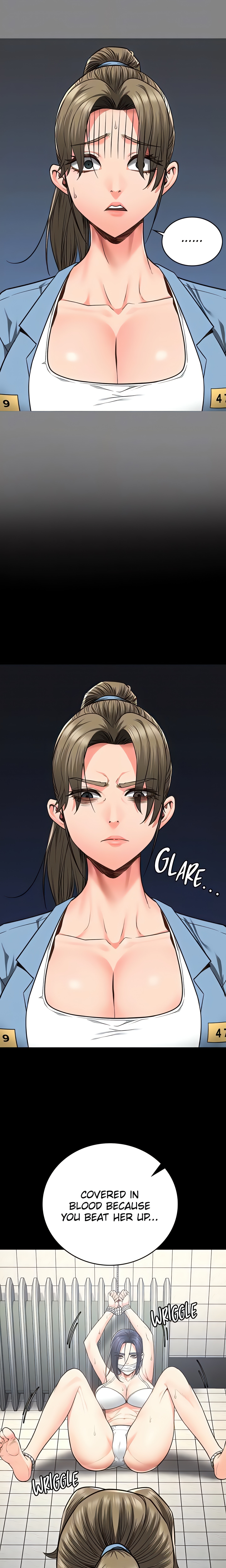 Girls In Prison (Official) chapter 62 page 8