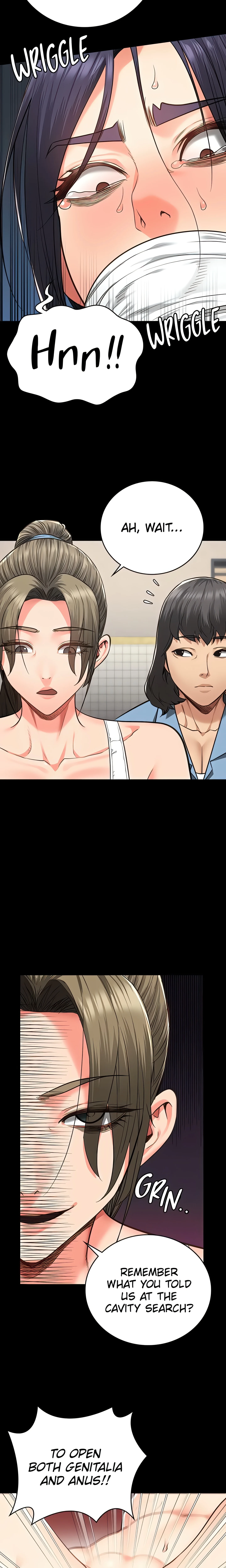 Girls In Prison (Official) chapter 62 page 13