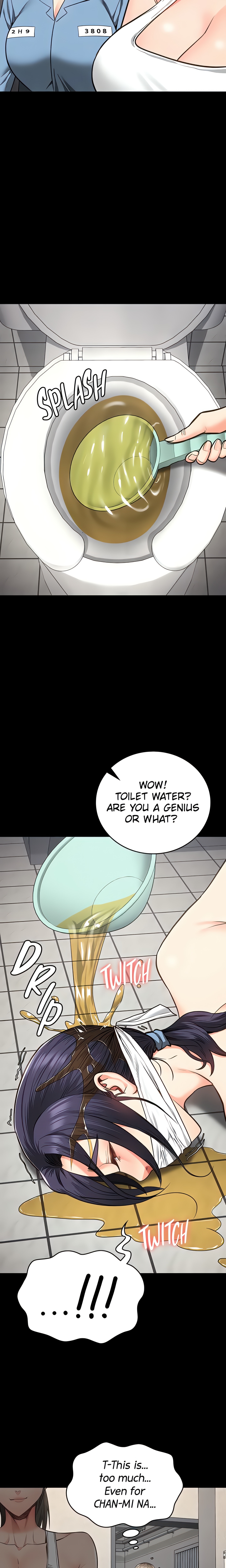 Girls In Prison (Official) chapter 62 page 19