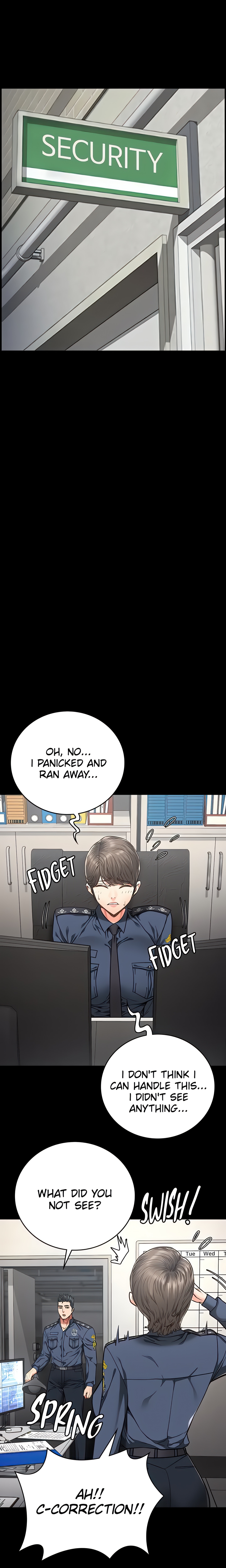 Girls In Prison (Official) chapter 62 page 21