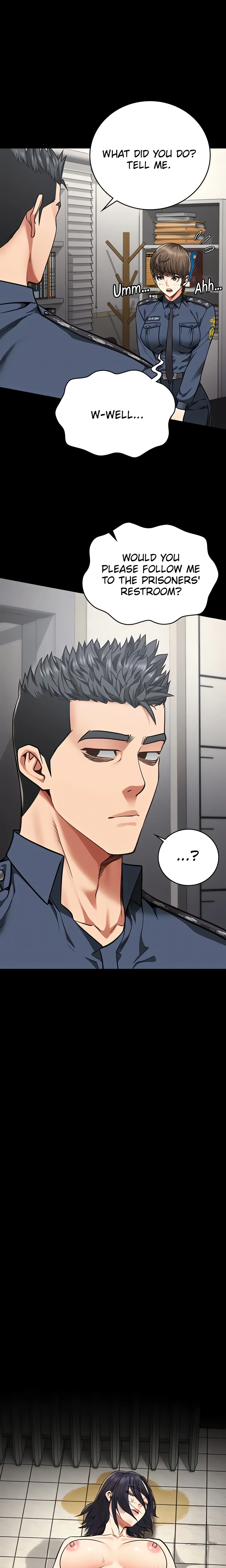 Girls In Prison (Official) chapter 62 page 22