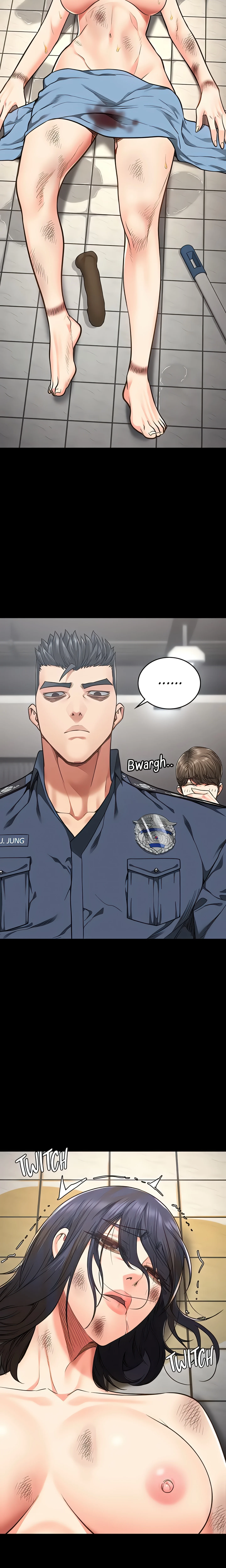 Girls In Prison (Official) chapter 62 page 23