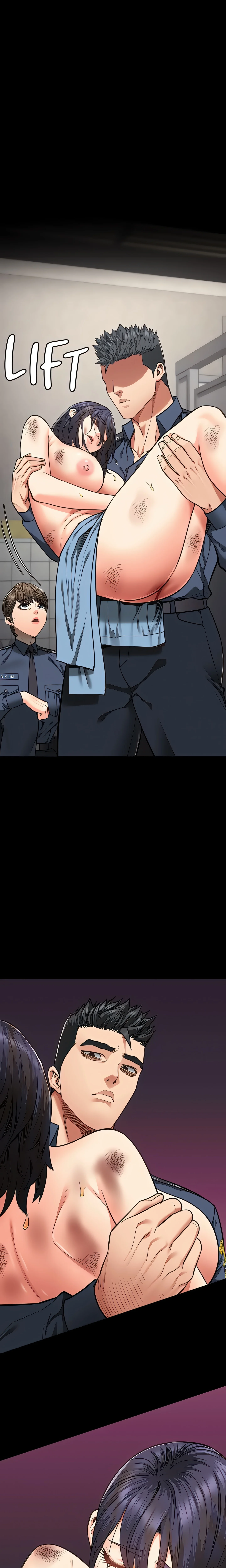 Girls In Prison (Official) chapter 63 page 1