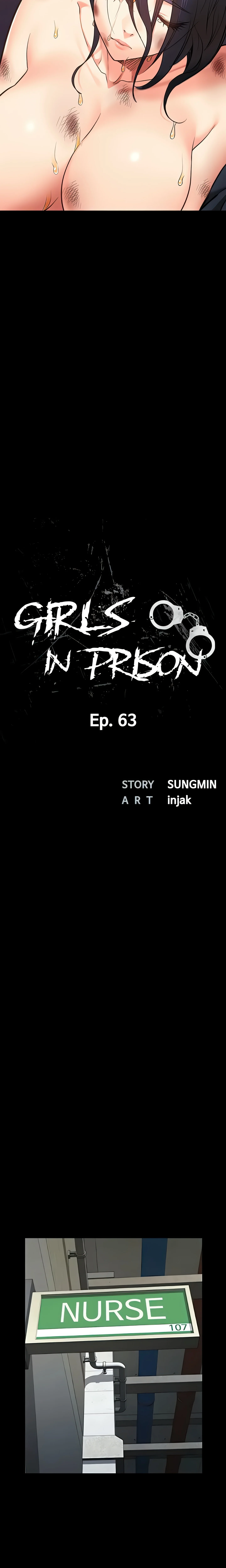Girls In Prison (Official) chapter 63 page 2