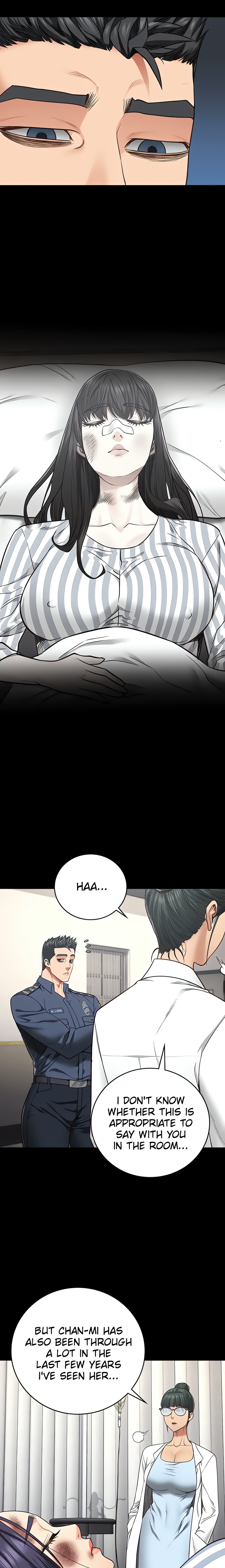 Girls In Prison (Official) chapter 63 page 4