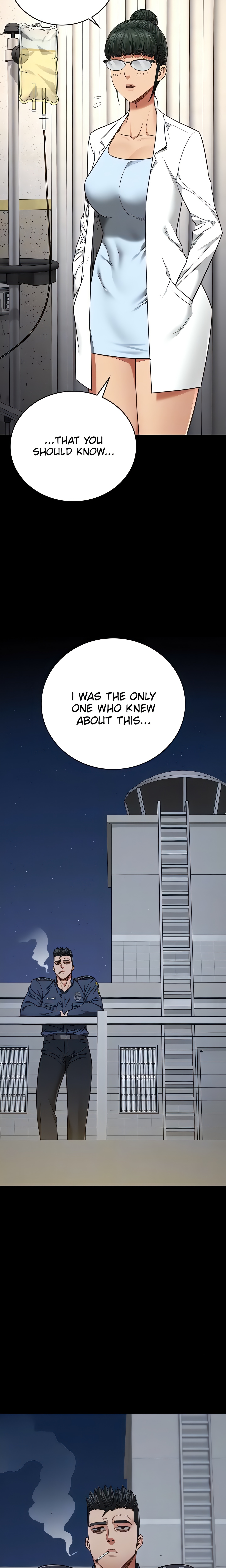 Girls In Prison (Official) chapter 63 page 6