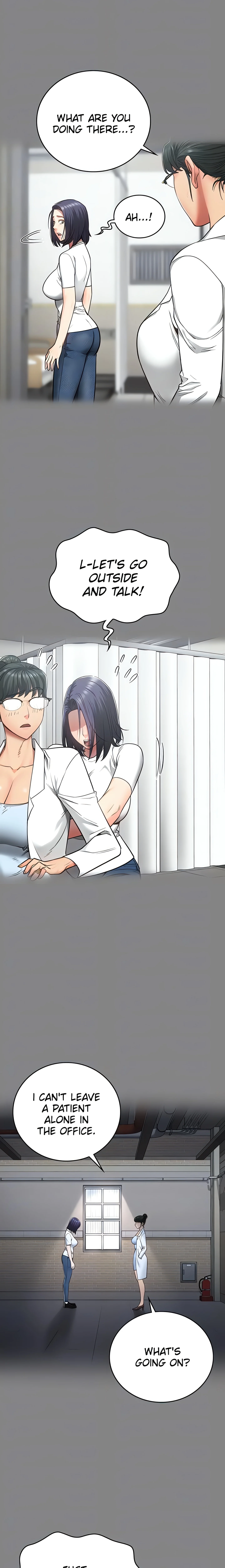 Girls In Prison (Official) chapter 63 page 8