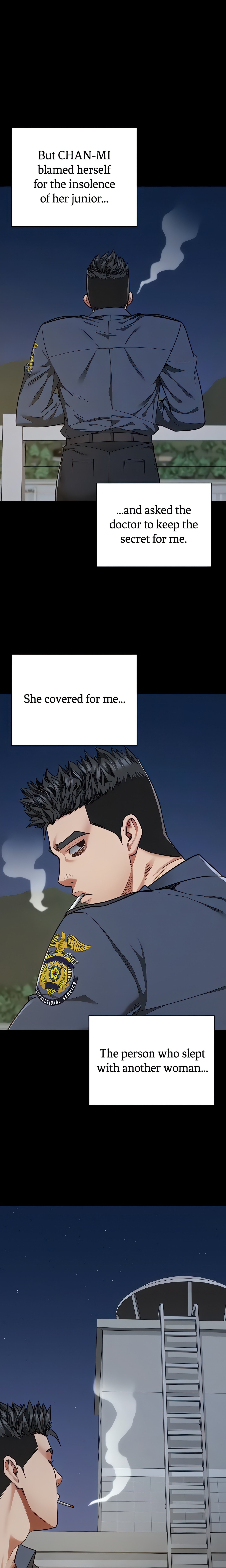 Girls In Prison (Official) chapter 63 page 10