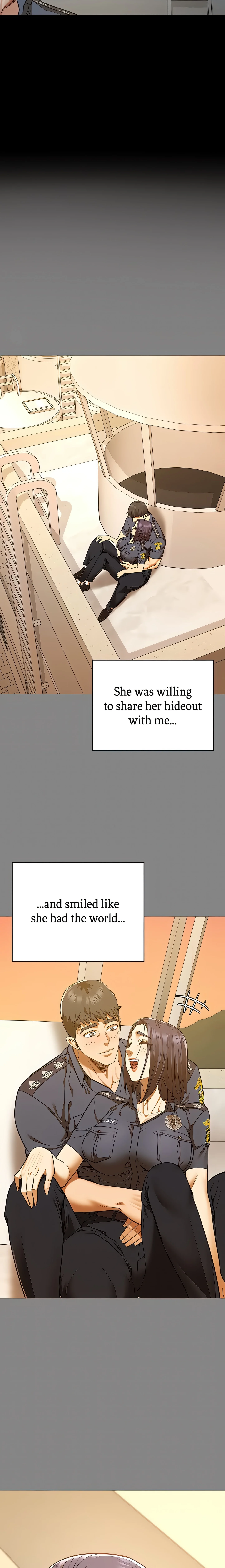 Girls In Prison (Official) chapter 63 page 11