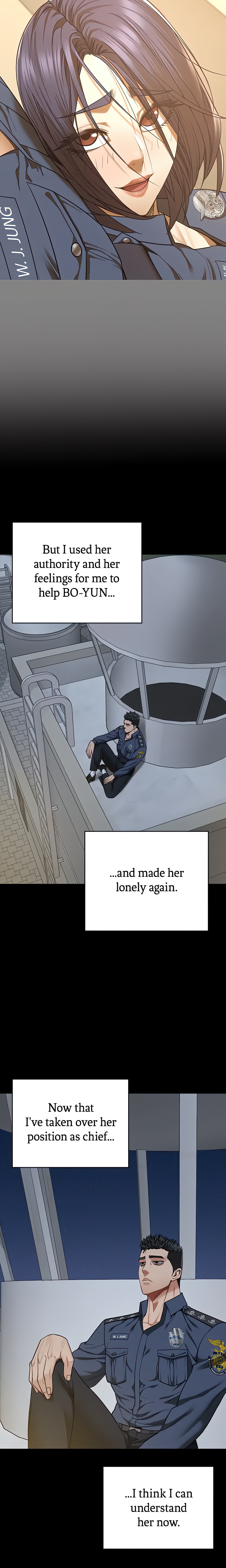 Girls In Prison (Official) chapter 63 page 12