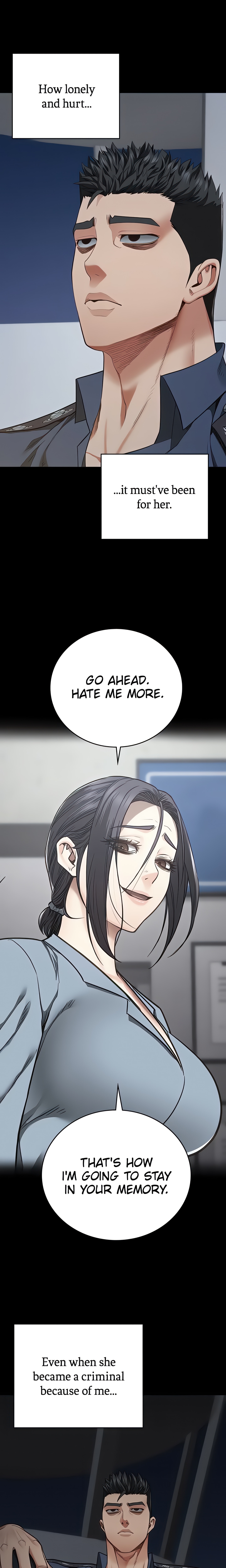 Girls In Prison (Official) chapter 63 page 13