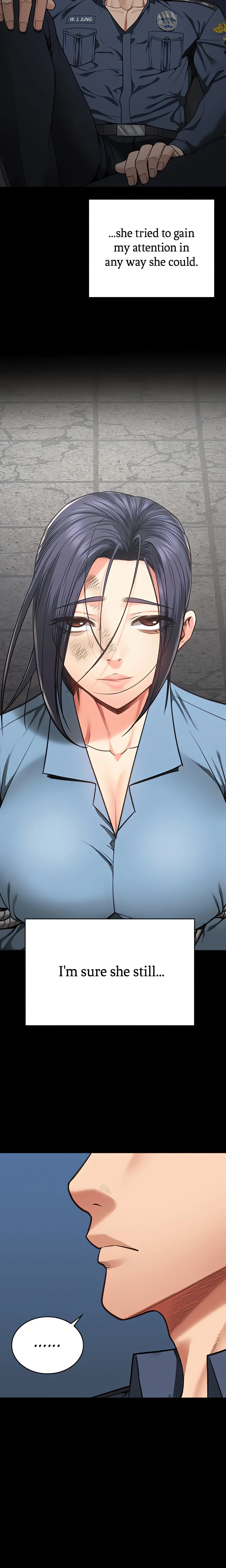 Girls In Prison (Official) chapter 63 page 14