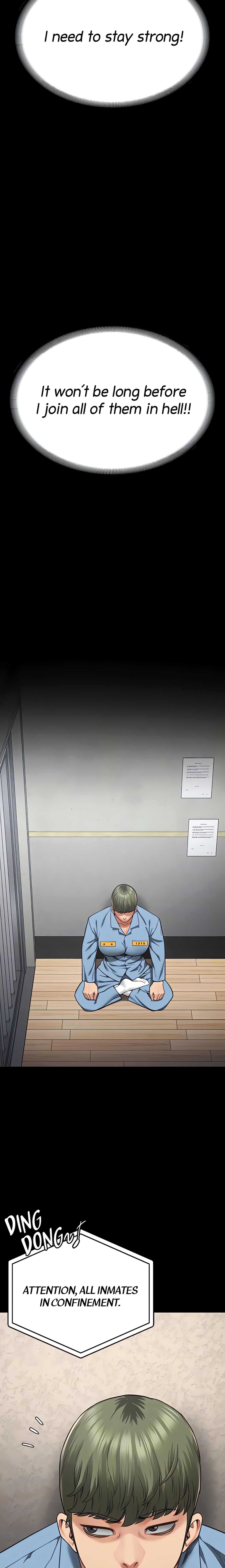 Girls In Prison (Official) chapter 63 page 16