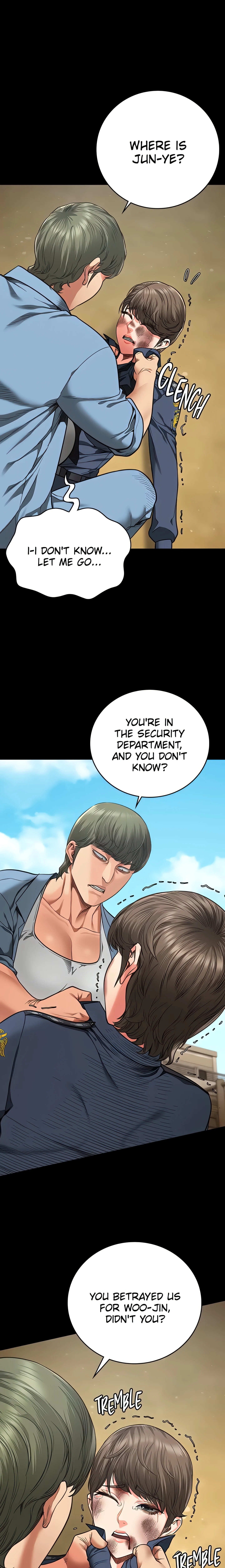 Girls In Prison (Official) chapter 63 page 25