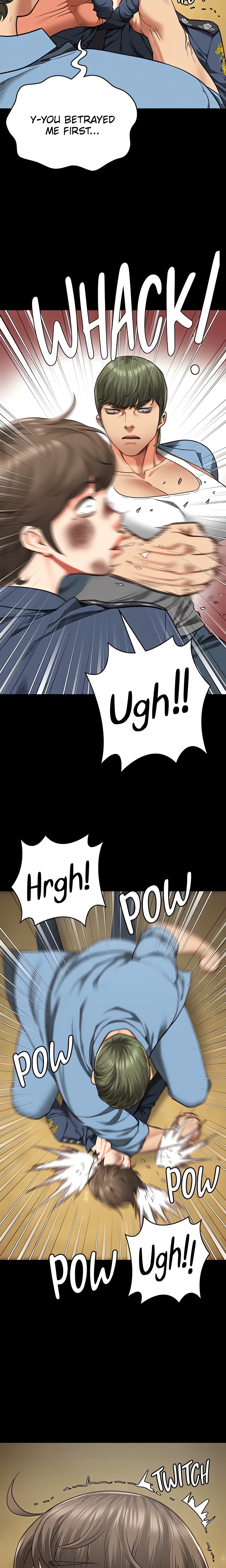 Girls In Prison (Official) chapter 63 page 26