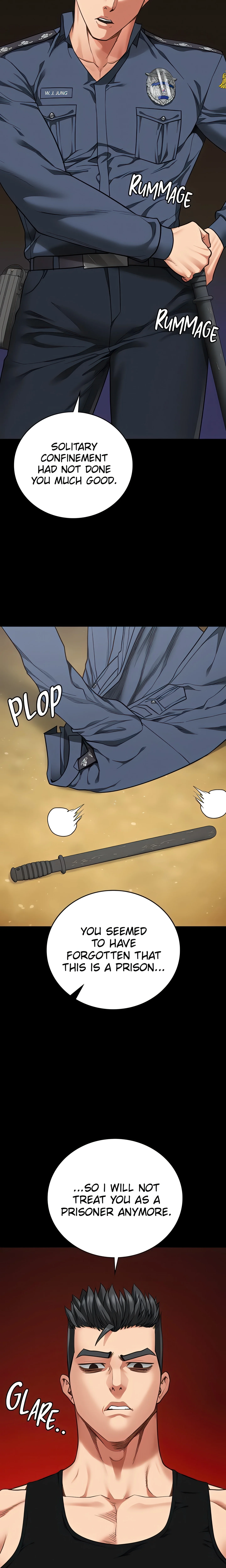 Girls In Prison (Official) chapter 63 page 28