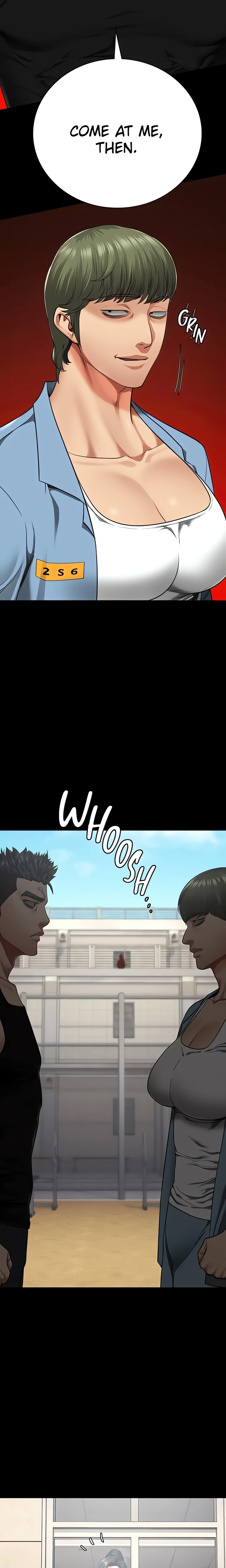 Girls In Prison (Official) chapter 63 page 29