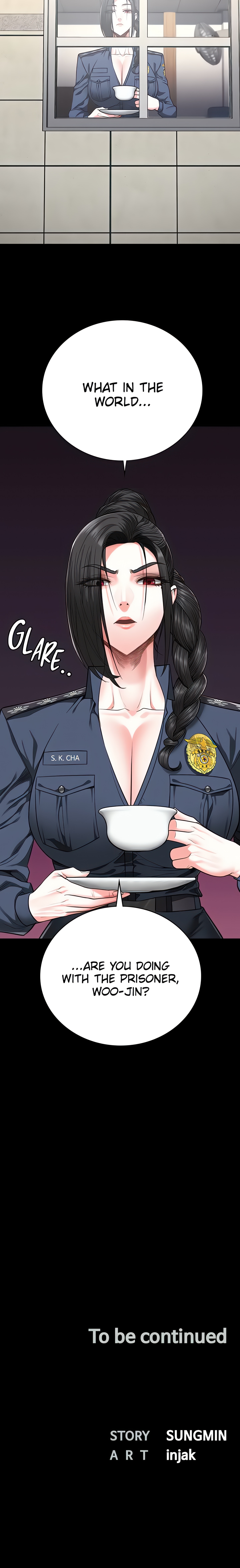 Girls In Prison (Official) chapter 63 page 30