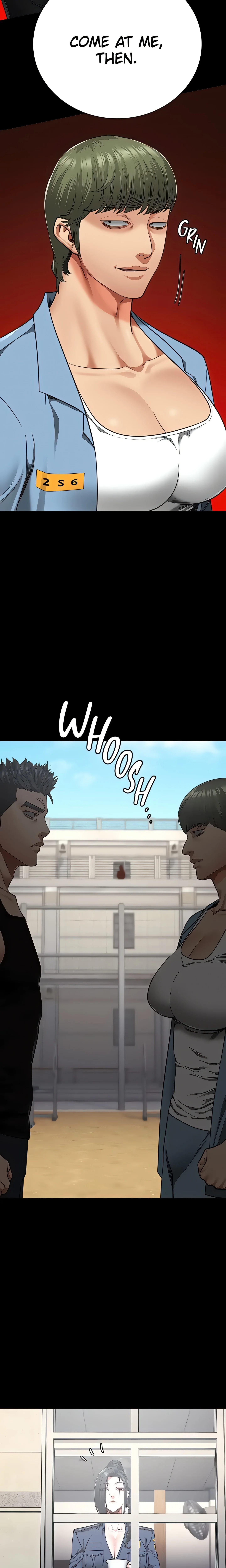 Girls In Prison (Official) chapter 64 page 3