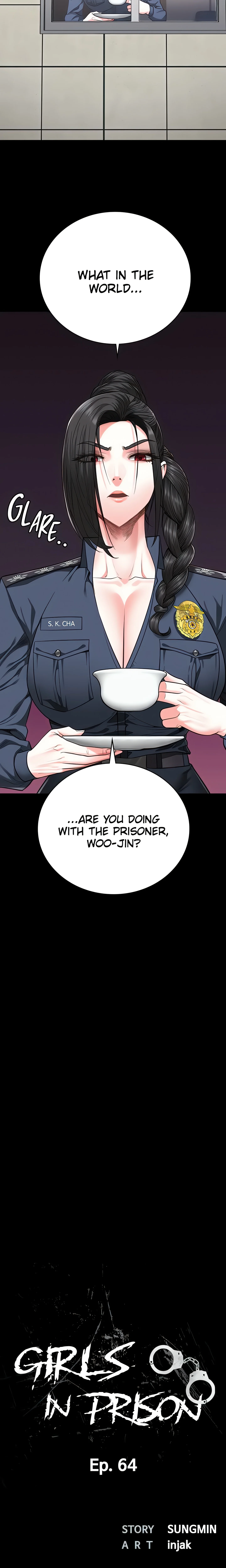 Girls In Prison (Official) chapter 64 page 4