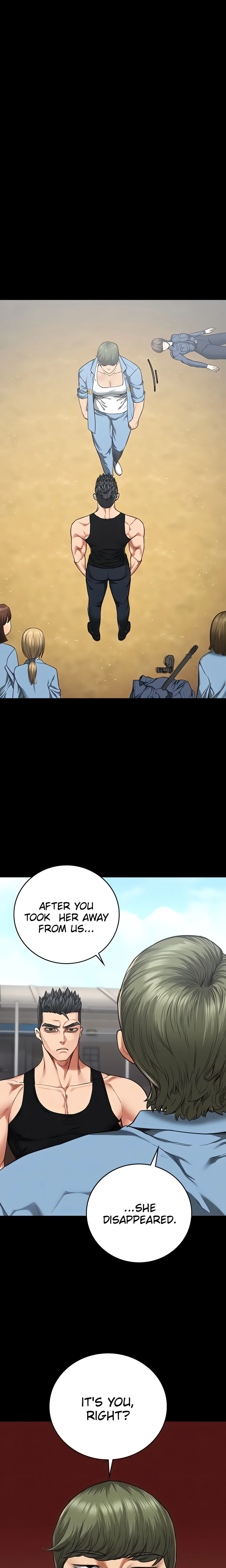 Girls In Prison (Official) chapter 64 page 5