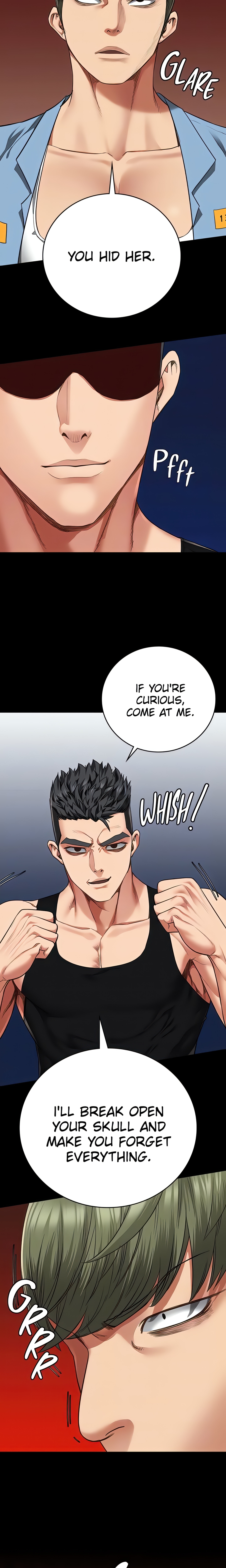 Girls In Prison (Official) chapter 64 page 6
