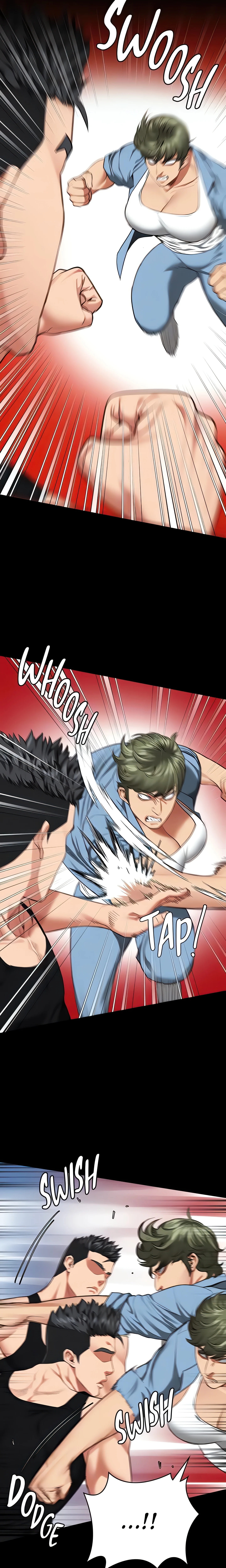 Girls In Prison (Official) chapter 64 page 7