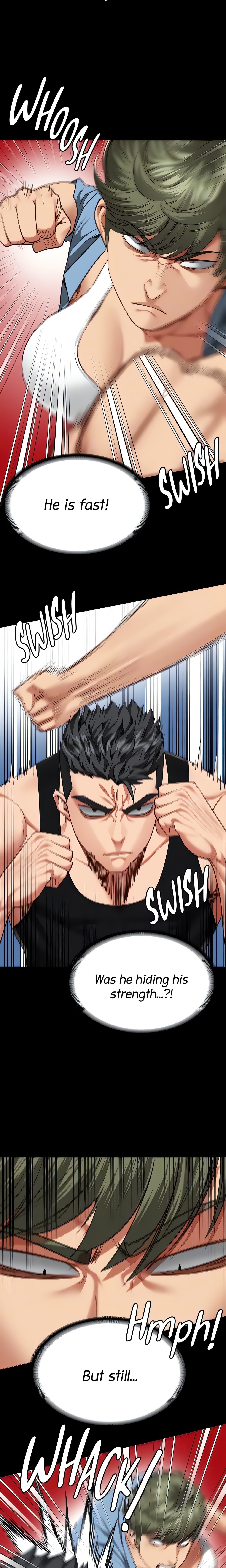Girls In Prison (Official) chapter 64 page 8