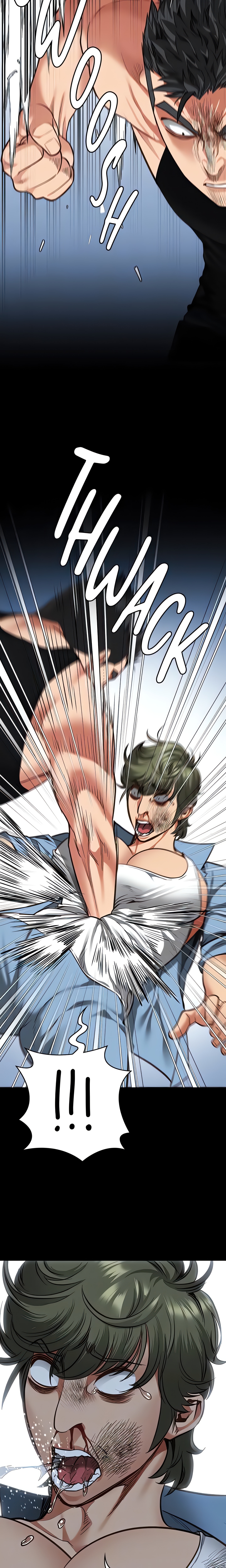 Girls In Prison (Official) chapter 64 page 17