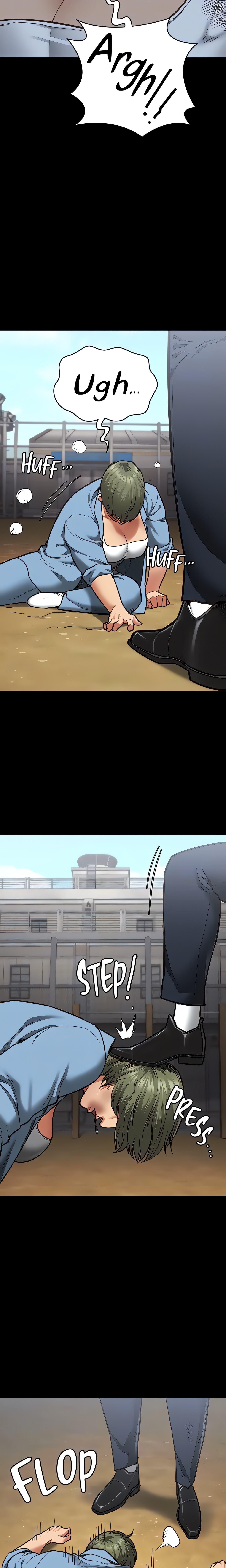 Girls In Prison (Official) chapter 64 page 18