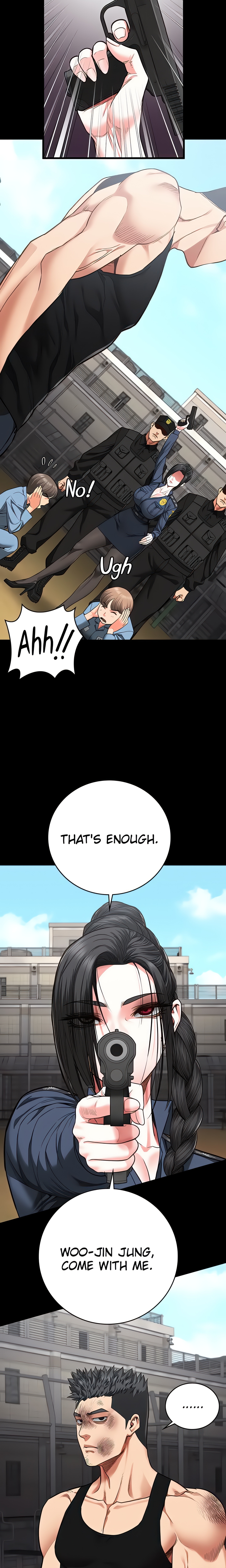 Girls In Prison (Official) chapter 64 page 20