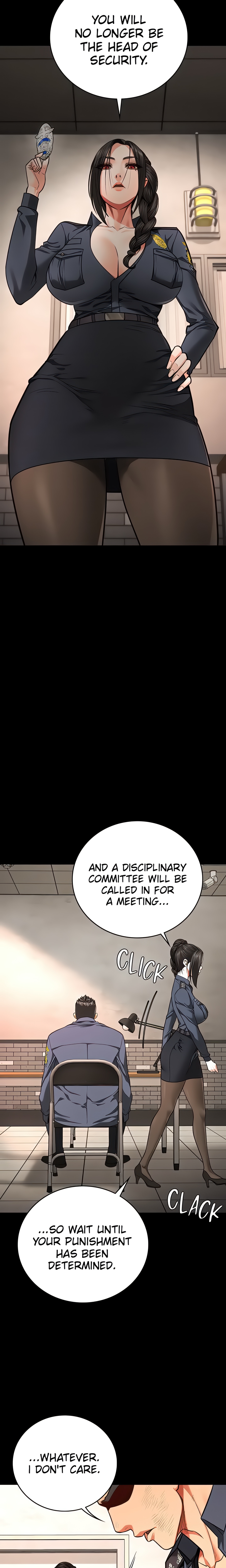 Girls In Prison (Official) chapter 64 page 24