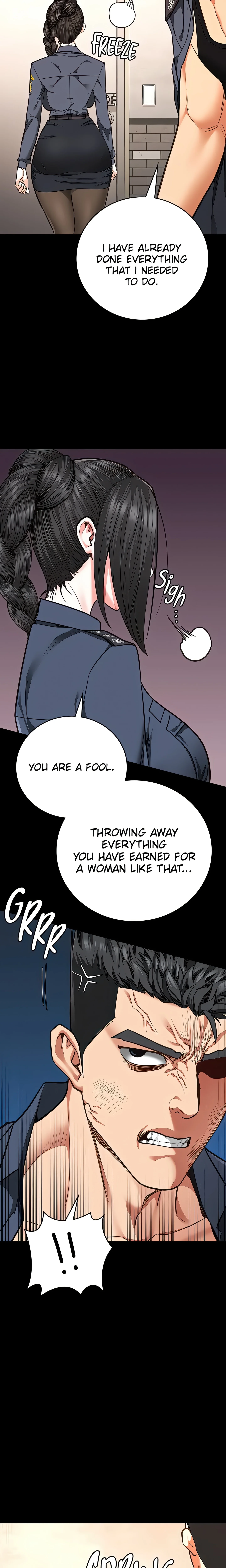 Girls In Prison (Official) chapter 64 page 25