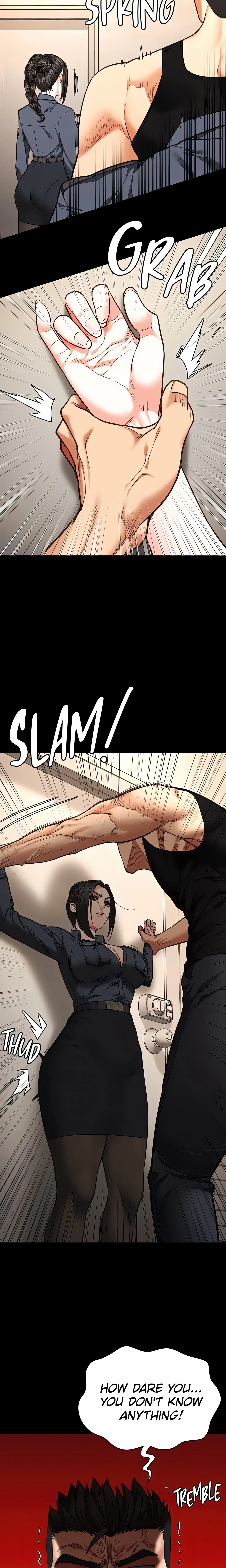 Girls In Prison (Official) chapter 64 page 26