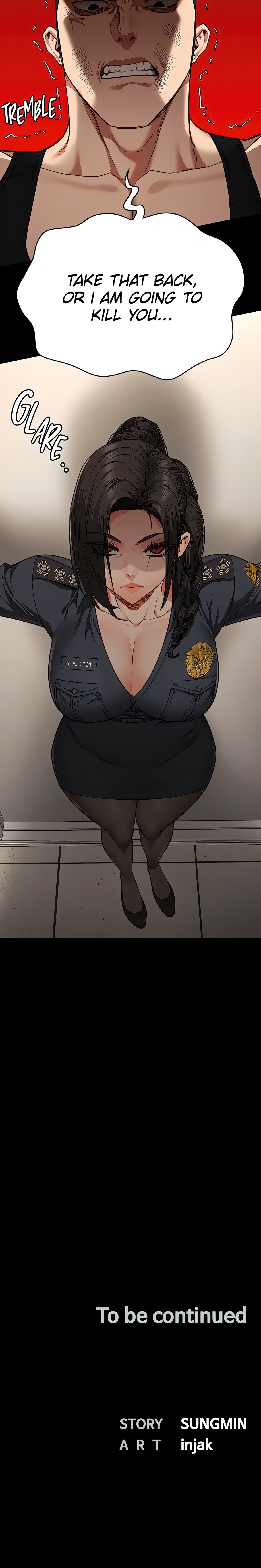 Girls In Prison (Official) chapter 64 page 27