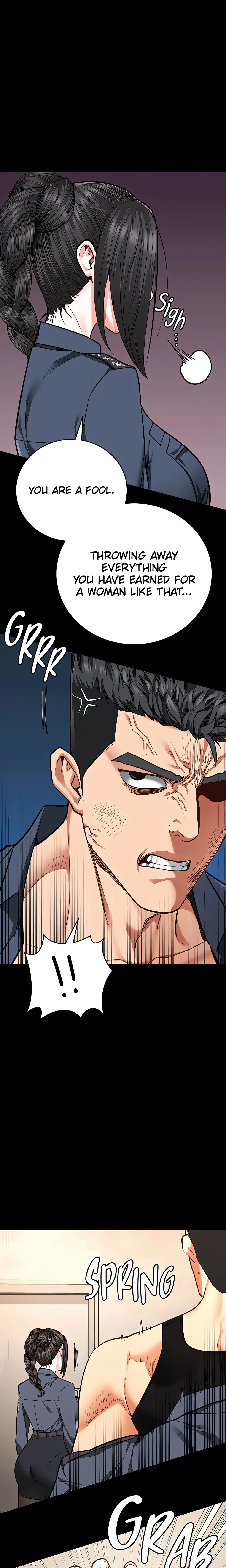 Girls In Prison (Official) chapter 65 page 1