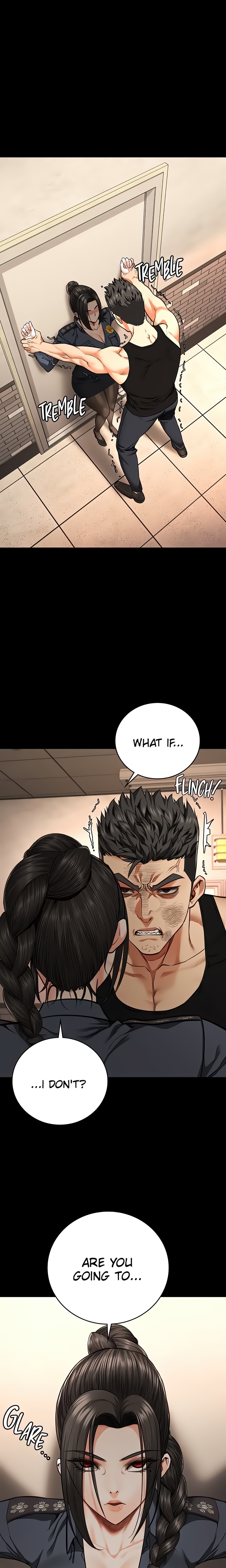 Girls In Prison (Official) chapter 65 page 4