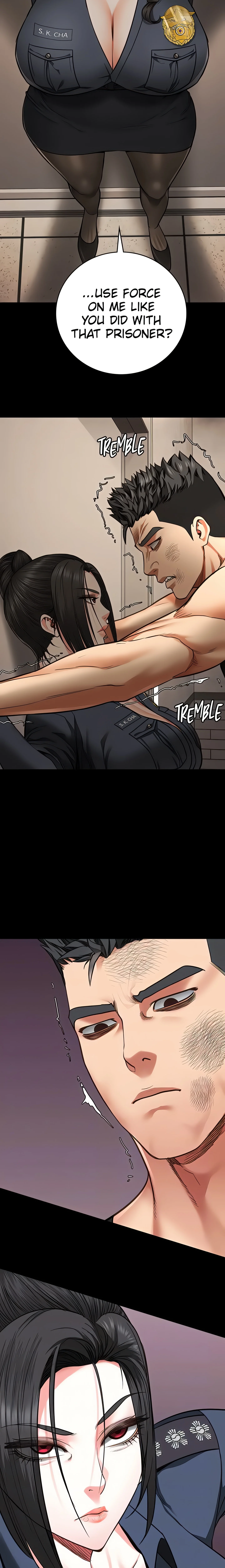 Girls In Prison (Official) chapter 65 page 5