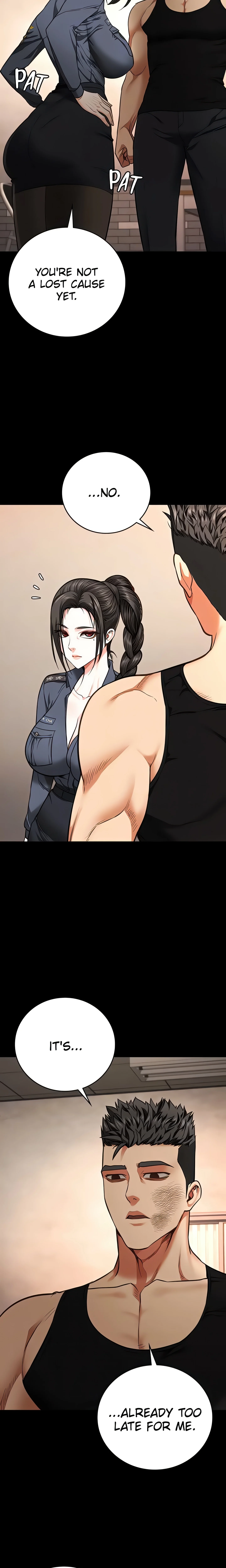 Girls In Prison (Official) chapter 65 page 7
