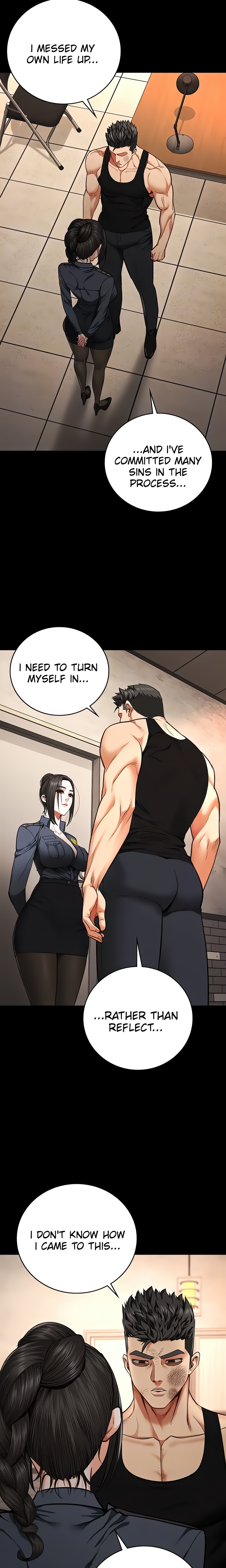 Girls In Prison (Official) chapter 65 page 8