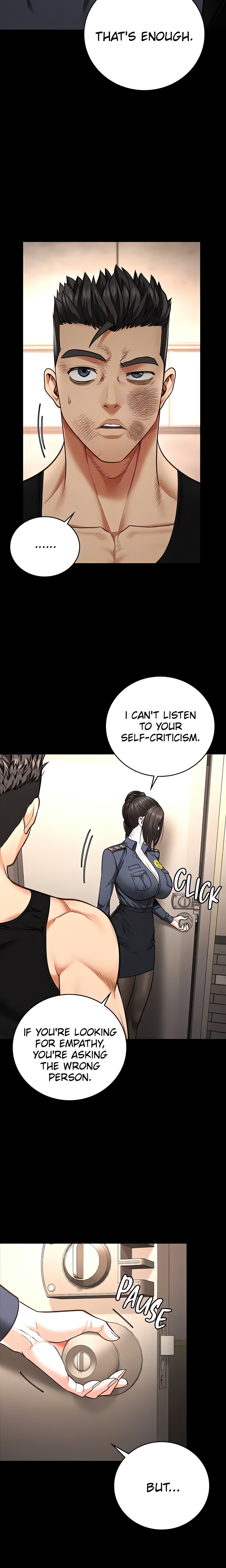 Girls In Prison (Official) chapter 65 page 9