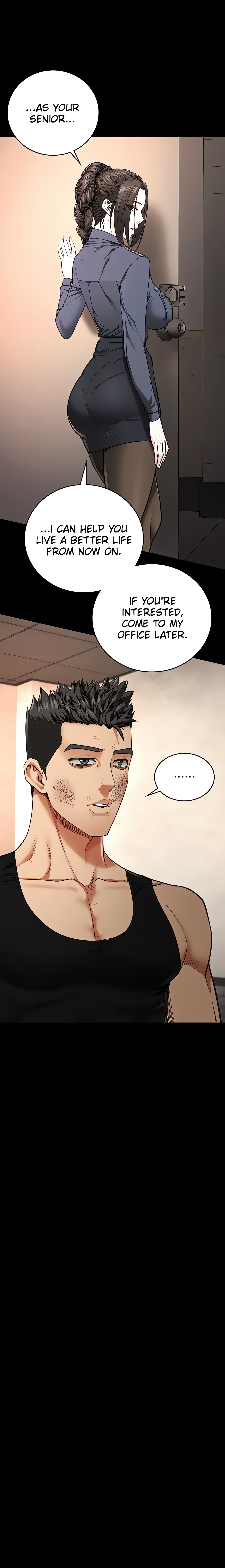 Girls In Prison (Official) chapter 65 page 10
