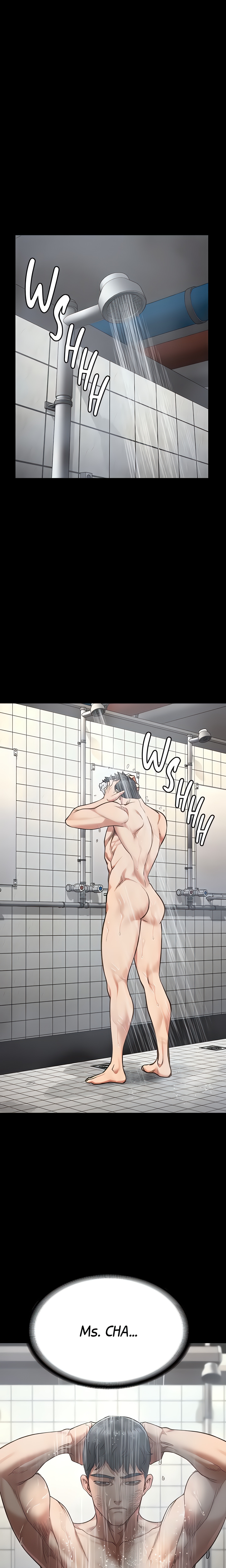 Girls In Prison (Official) chapter 65 page 11