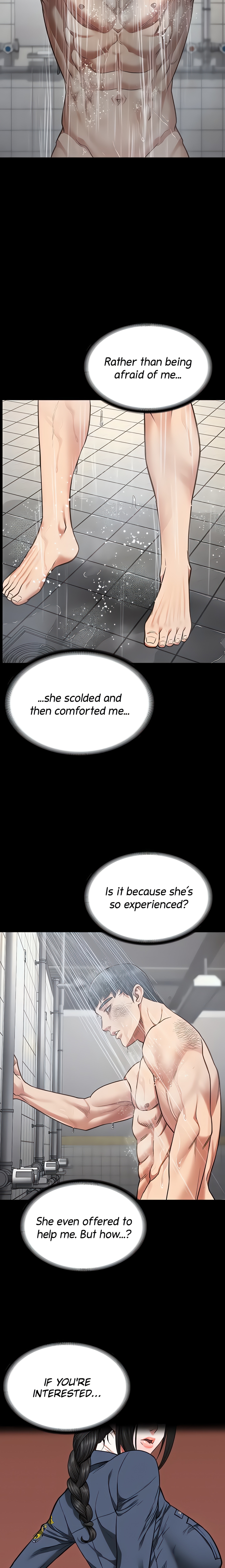 Girls In Prison (Official) chapter 65 page 12