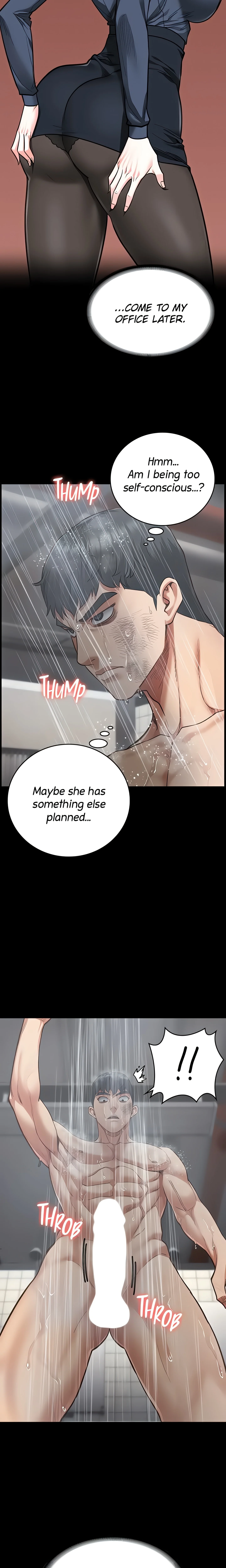 Girls In Prison (Official) chapter 65 page 13