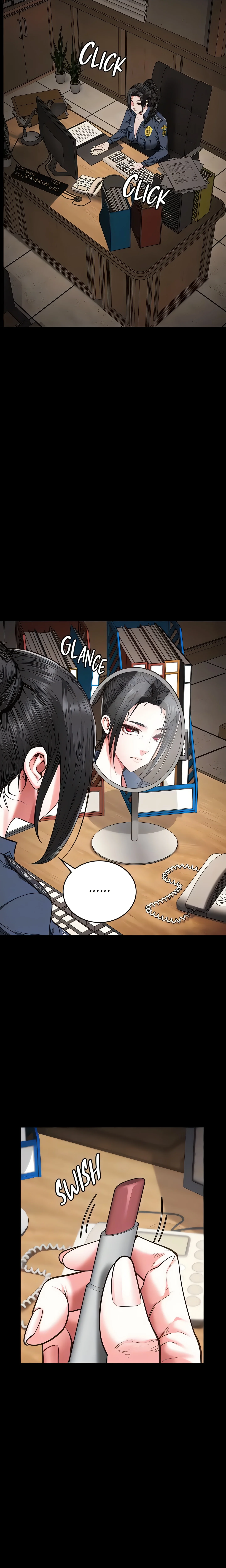 Girls In Prison (Official) chapter 65 page 15
