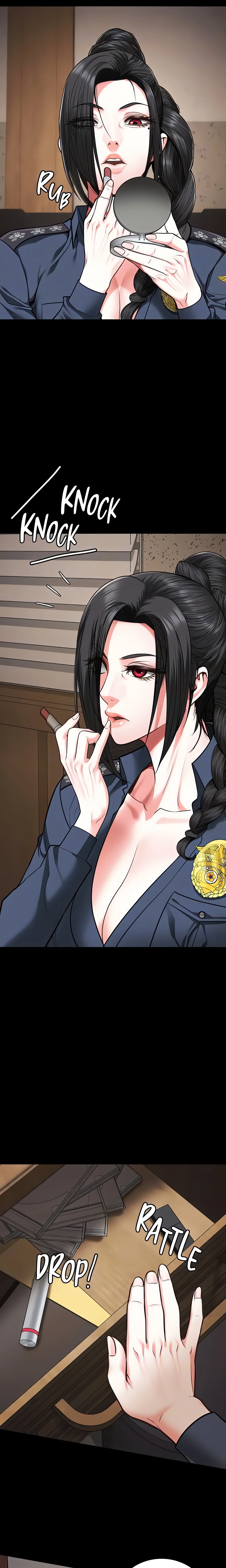 Girls In Prison (Official) chapter 65 page 16