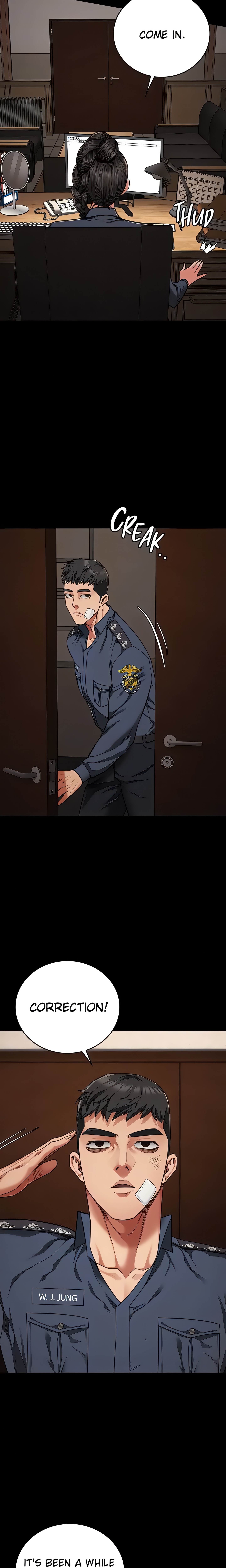 Girls In Prison (Official) chapter 65 page 17